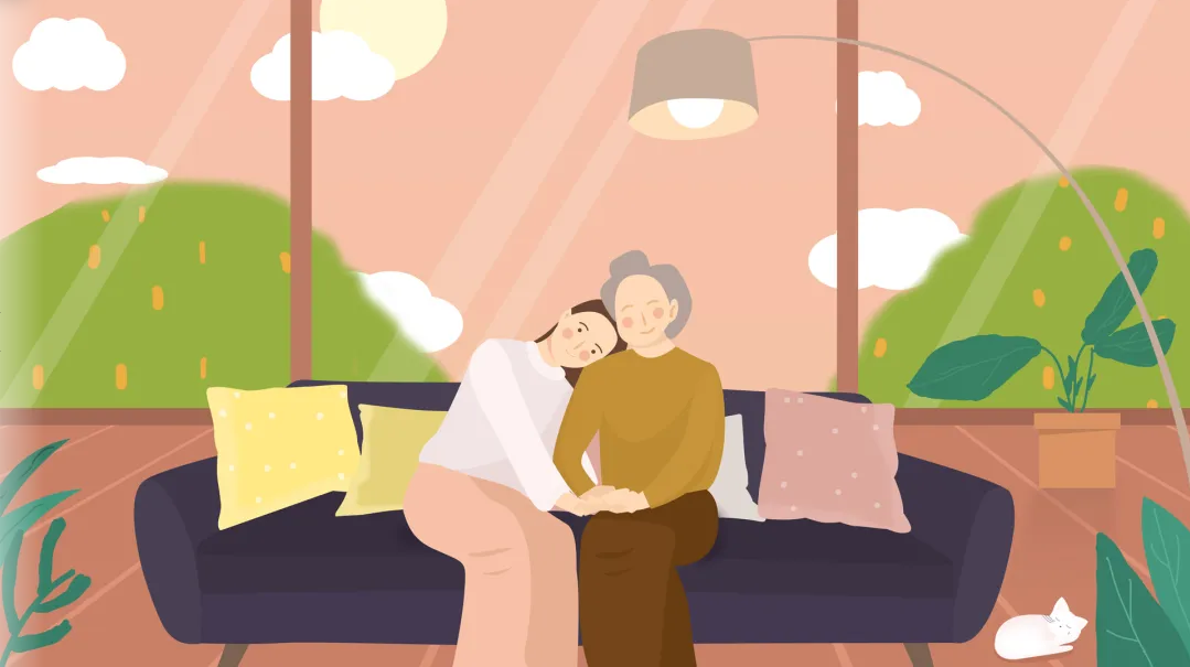 员工随笔｜心底的温柔，，，，，，记得给妈妈留一份