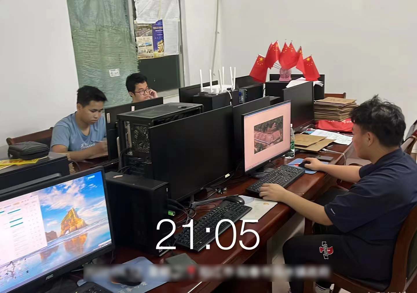 员工随笔丨提高生产效率 js555888金沙老品牌阳春项目部有步伐