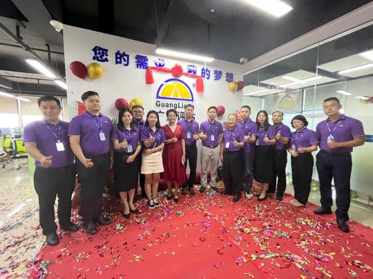 上上迁丨js555888金沙老品牌集团评估公司喜迁新居！