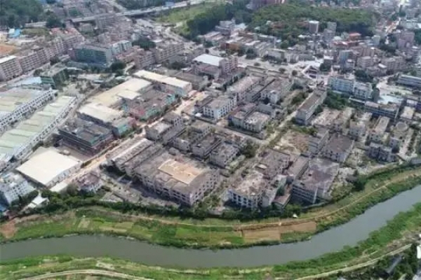 js555888金沙老品牌评估助力东莞市首宗简单主体挂牌招商