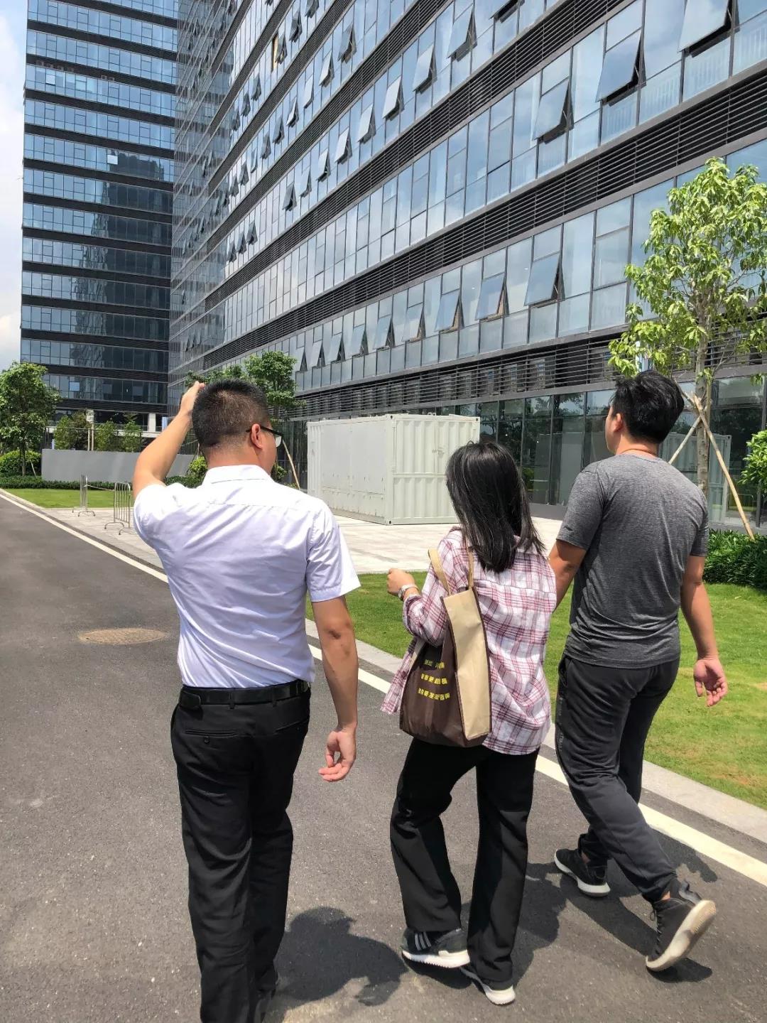 项目现场走访系列：天上飘来五个字“那都不是事儿”-js555888金沙老品牌控股集团