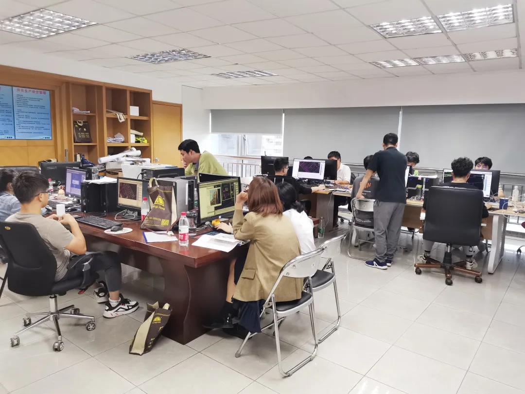 清溪房地一体项目纪实丨突破桎梏，，，我们逆流而上！-js555888金沙老品牌控股集团