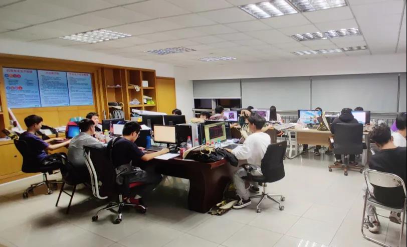 清溪房地一体项目纪实丨突破桎梏，，，我们逆流而上！-js555888金沙老品牌控股集团