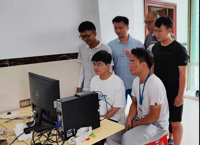 电白房地一体项目纪实丨是金子总会发光-js555888金沙老品牌控股集团