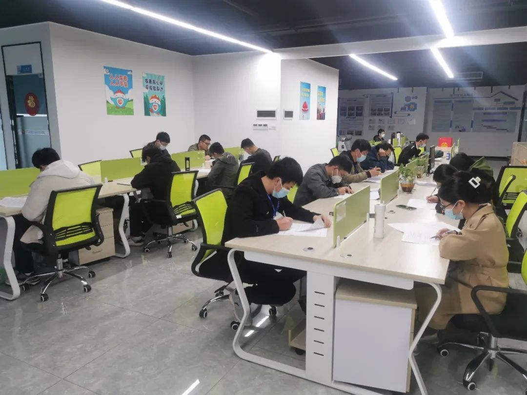 热火朝天辞旧岁 劲头十足迎新春-js555888金沙老品牌控股集团