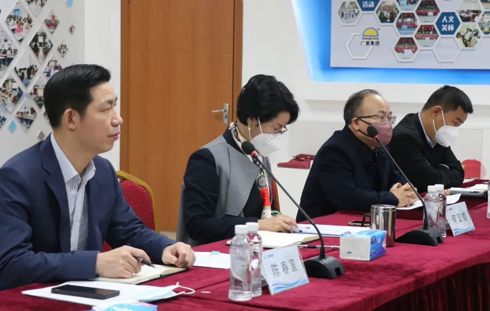 守初心 聚活力 创未来丨js555888金沙老品牌集团2022 年度总结表扬大会圆满竣事-js555888金沙老品牌控股集团