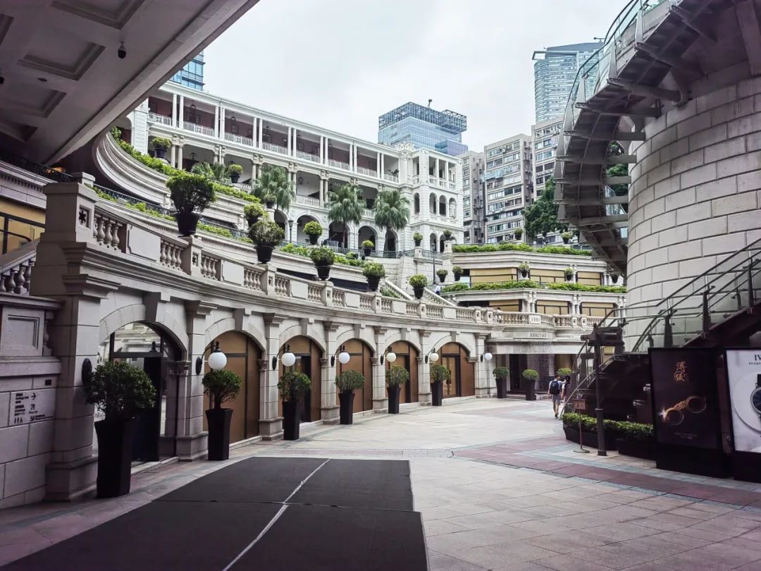 员工随笔丨js555888金沙老品牌妄想人香港游学记-js555888金沙老品牌控股集团