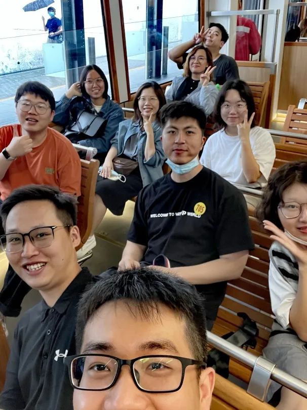 员工随笔丨js555888金沙老品牌妄想人香港游学记-js555888金沙老品牌控股集团